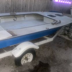 comes with 9mph motor 