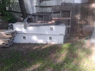 tool boxes