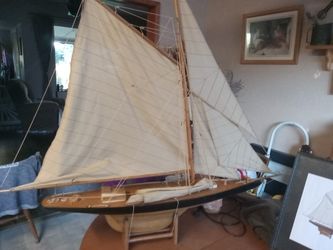 Sail Boat