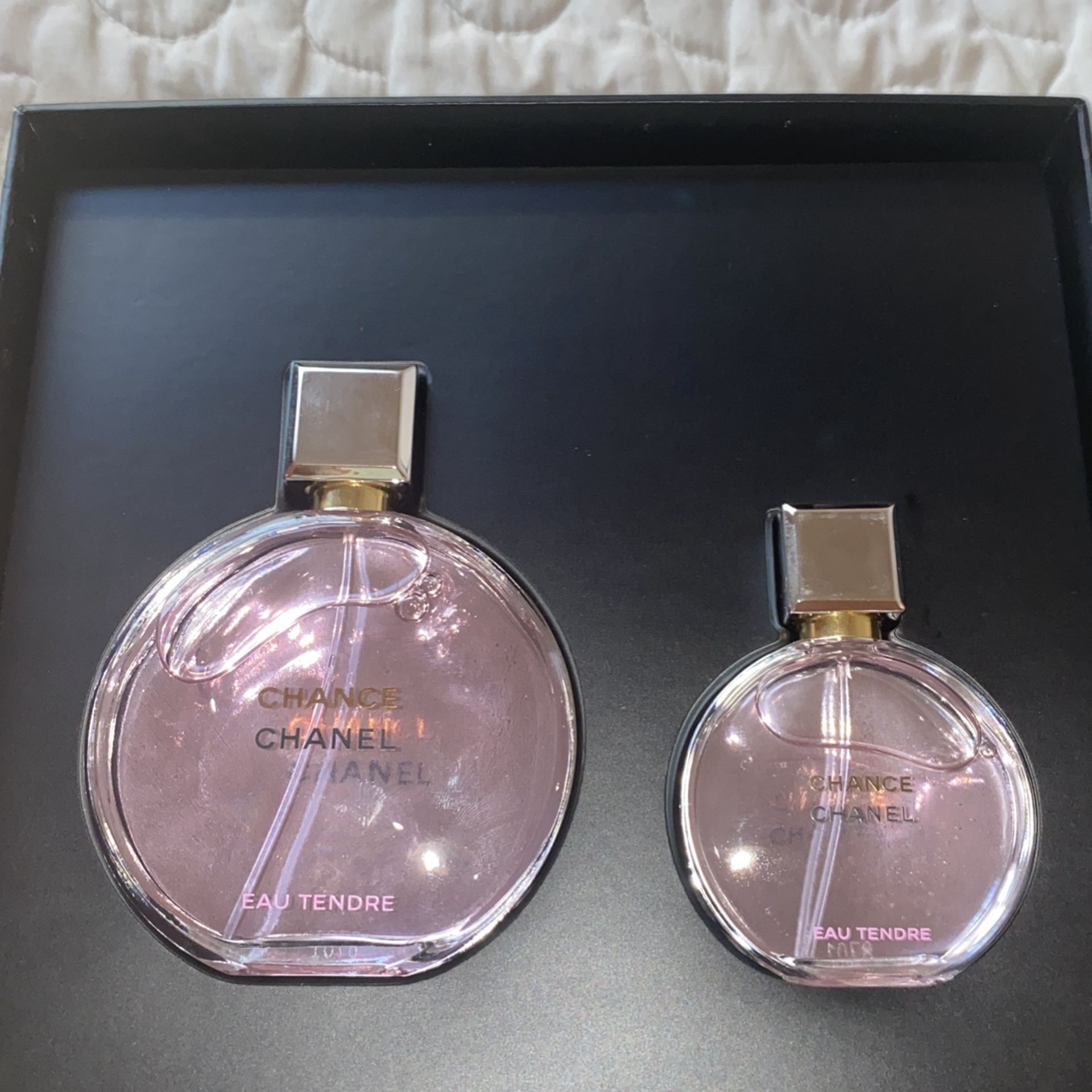 CHANEL CHANCE EAU TENDRE Eau de Parfum Gift Set