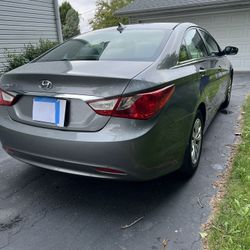 2013 Hyundai Sonata