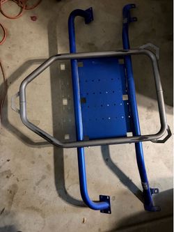 Triumph Motorsports Can-Am Maverick X3 Spare Tire Rack / Carrier