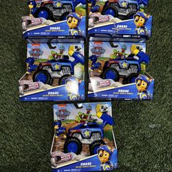 CHASE RESCUE WHEELS CRUISER