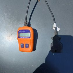 Actron OBD  II scanner