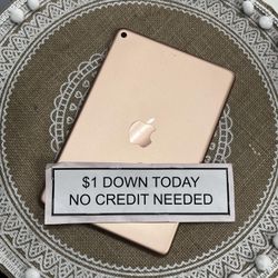 Apple IPad Mini 5 Tablet -PAYMENTS AVAILABLE-$1 Down Today 