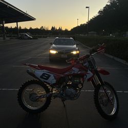DIRTBIKE FOR SALE