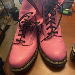 Pink, Original Doc Martins