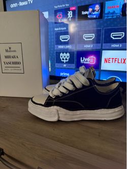 Mason mihara size 11.5