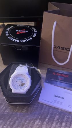 Brand new g shocks