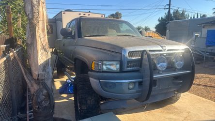 2001 Dodge Ram 1500