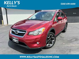 2014 Subaru XV Crosstrek