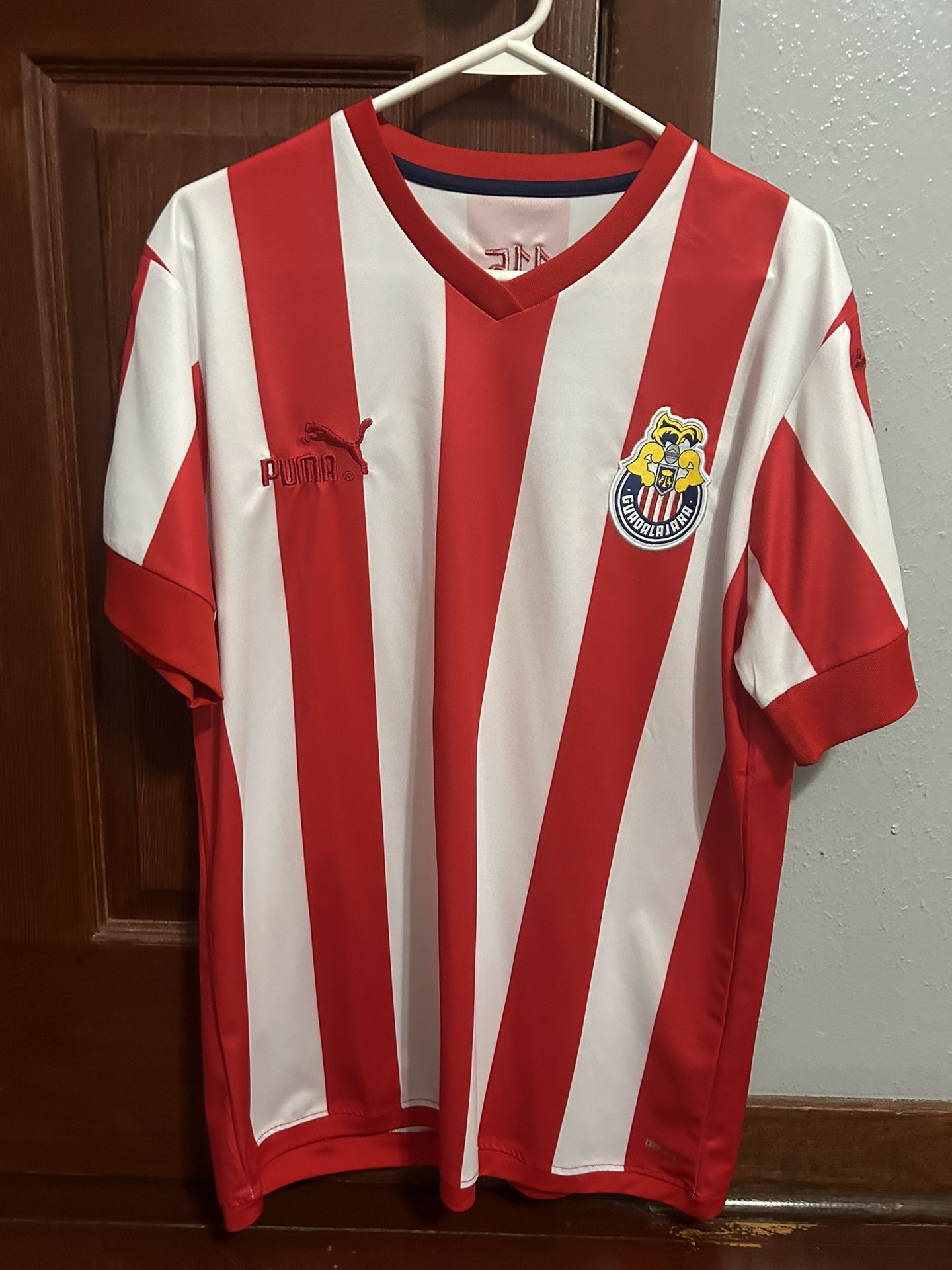 Chivas Jersey 