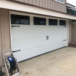 Garage Door 