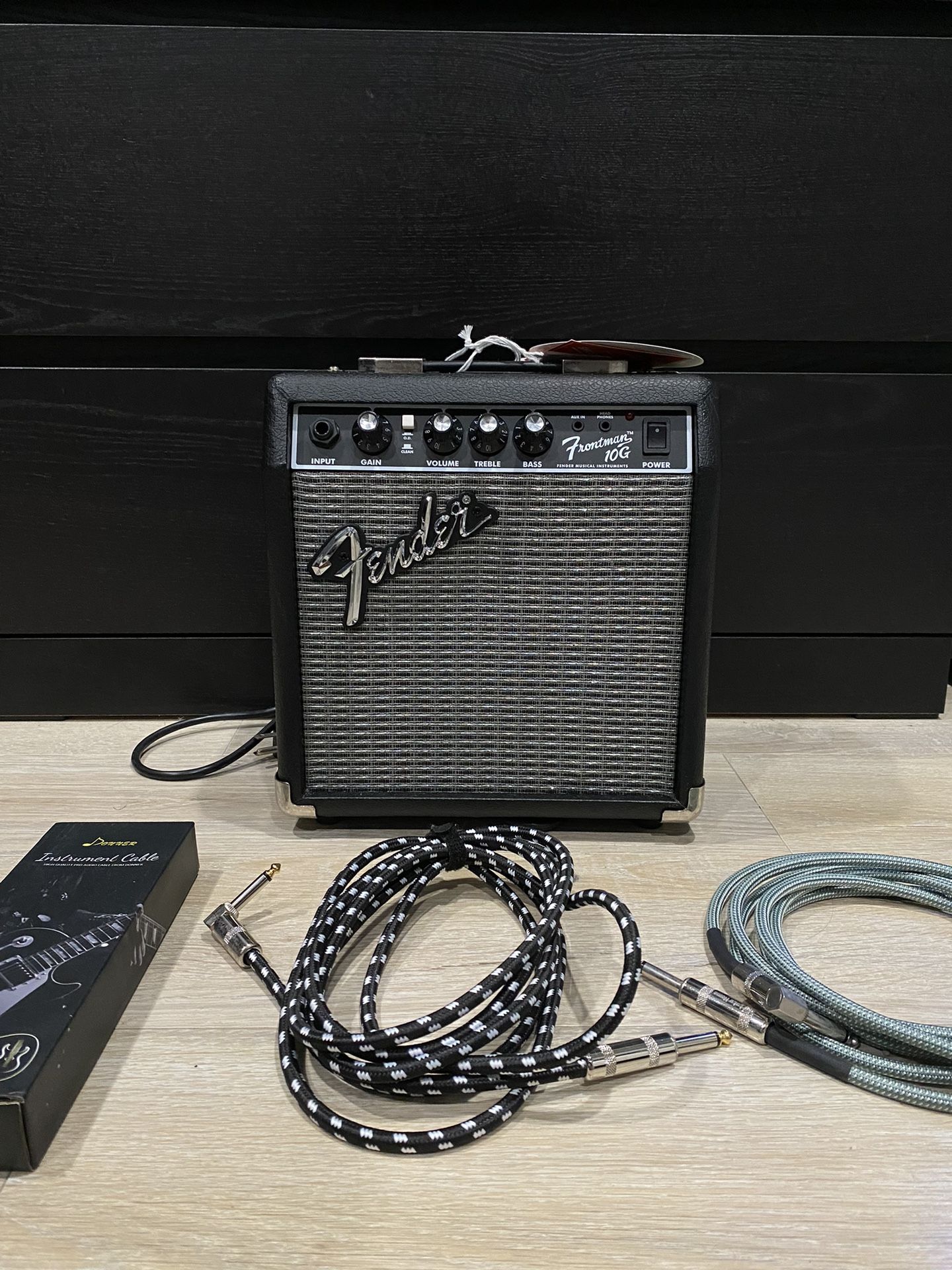 Guitar Amp