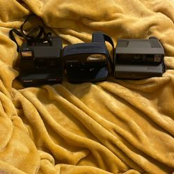 Polaroid Cameras