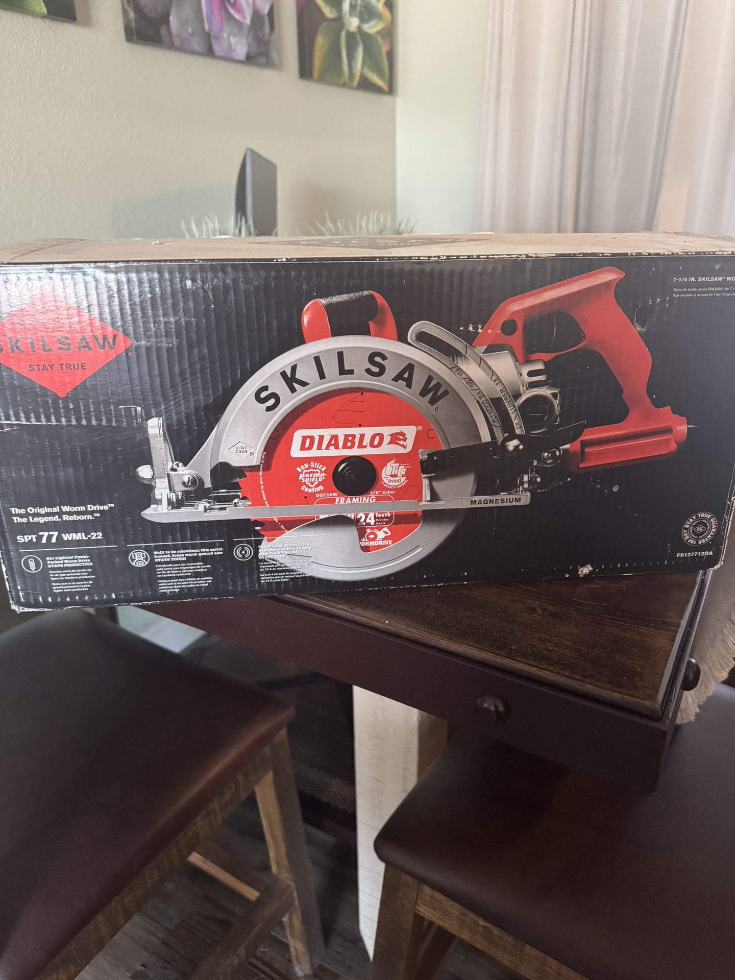 Skill Saw