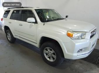 2013 Toyota 4Runner