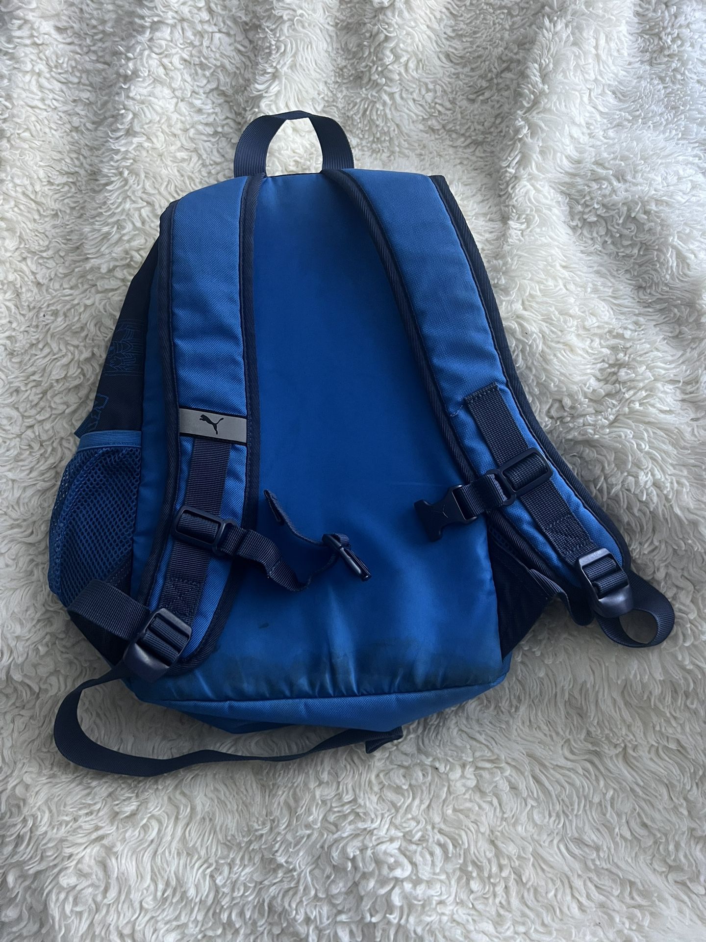 Puma Sesame Street Cookie Monster Backpack for Sale in Oak Harbor 