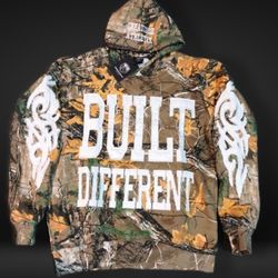 BEST HOODIE IN BUFFALO BUILT DIFFERENT PREMIUM LUXURY HOODIE BY CHEATCODE ATHLETIX