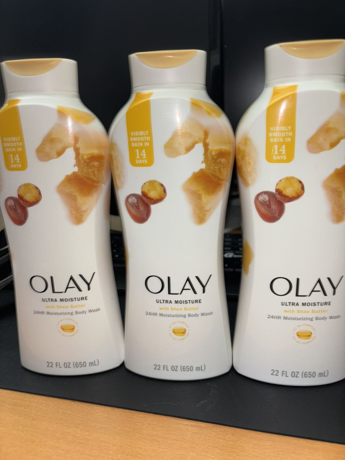 Olay Body Wash