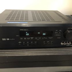 Onkyo TX SR500 Stereo Receiver Home Theater