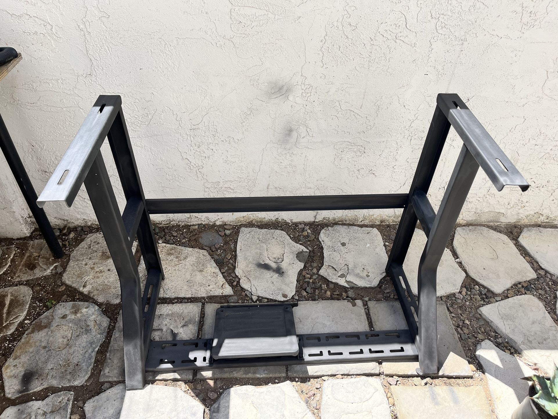 Industrial Sewing Table Legs $40