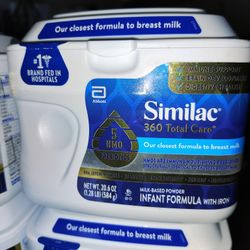 Similac 360 Total Care 