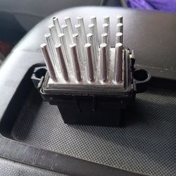 Blower Motor Resistor