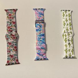 Apple Watch Bands Fits Size 38/44 mm $6 Each