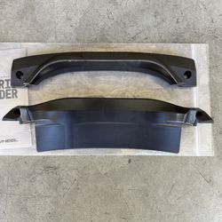 One Wheel Recurve Fender Delete 