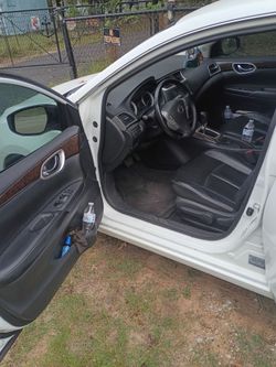 2015 Nissan Sentra