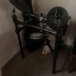 Simmons Electric Drumset