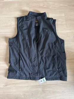 Heated Vest - Men's Large - 32 Degrees Heat - Tags On, No Battery Pack