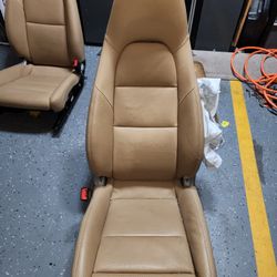 Porsche Seats