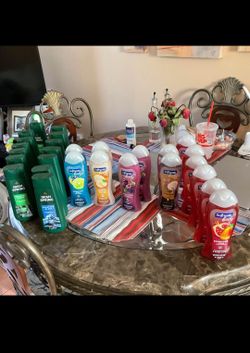 Soft Soap & Irish Spring