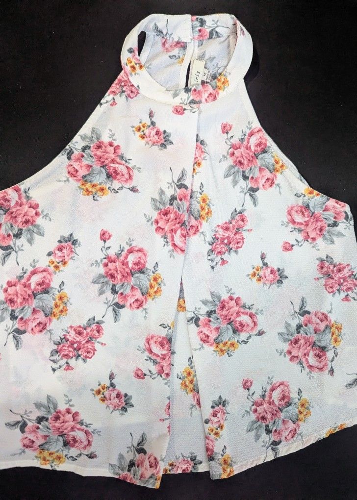 Floral Top