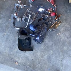 Harley Parts