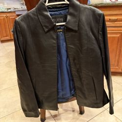 Wilson Leather Jacket
