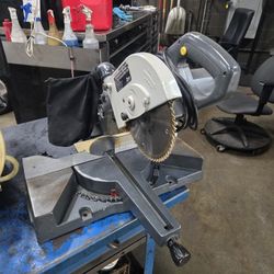 Craftsman Contractor Series Sliding Miter Saw