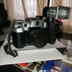 Classic Model MITSUBISHI CAMERA BIG ROYAL VIEW WITH FLASH