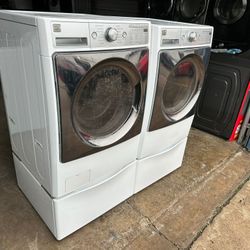 Lavadora Y Secadora 