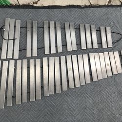 Jenco vibraphone bars 3 octave