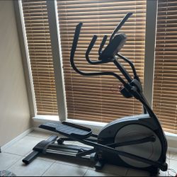 Elliptical Machine