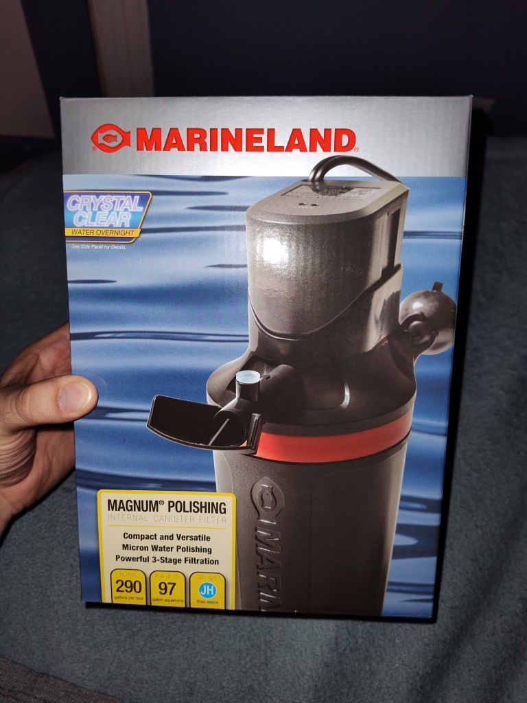 Marineland Internal Canister Filter