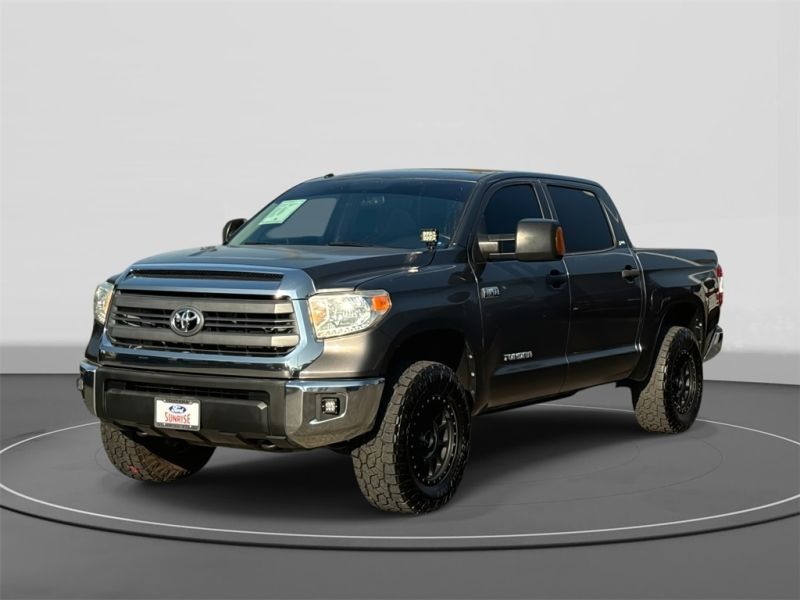 2015 Toyota Tundra