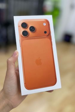 Apple 🍏 Iphone 17 ProMax