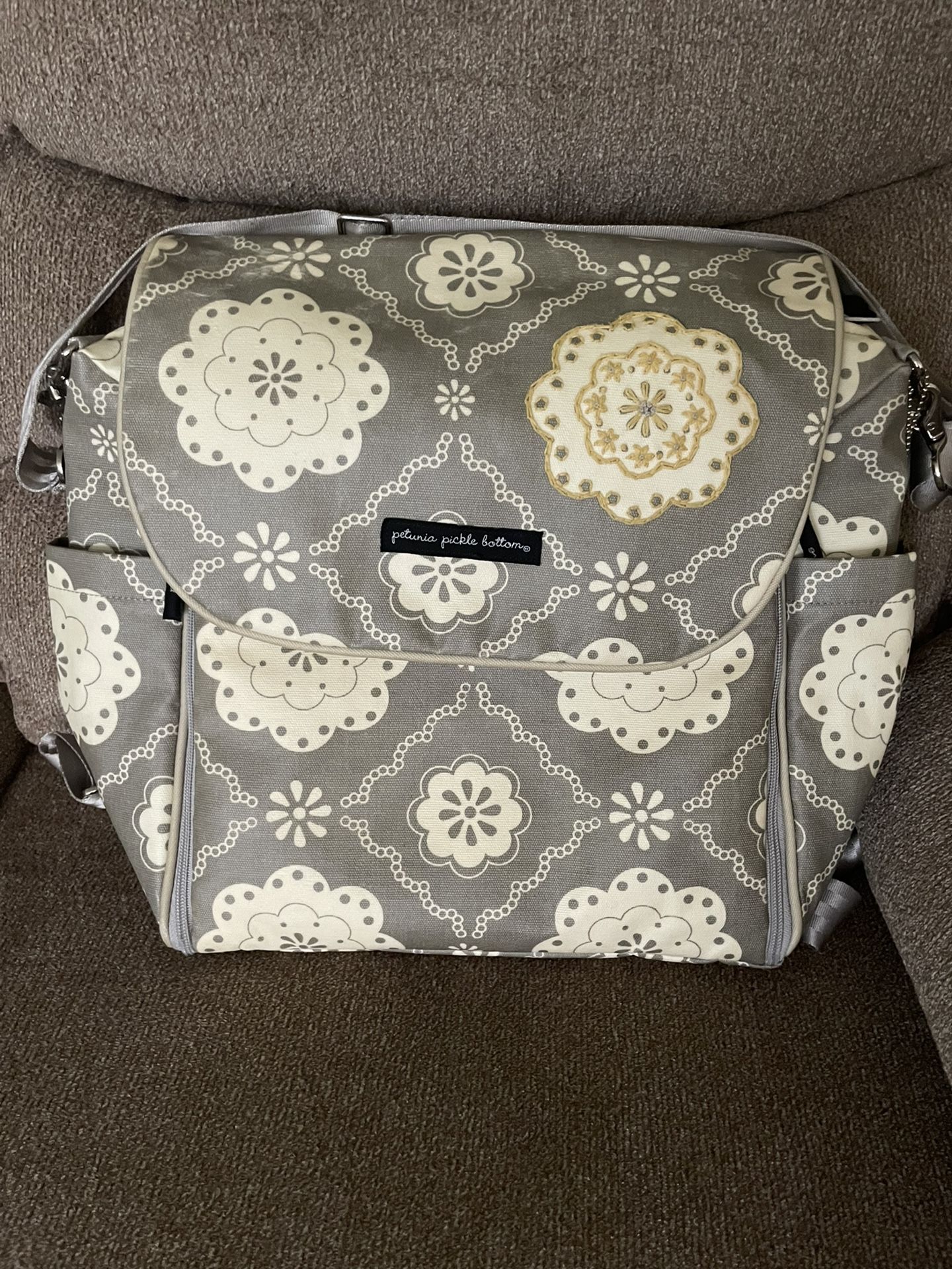 Petunia Pickle Bottom Diaper Bag