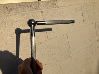 Sonor tom drum arm, 80’s -90’s era