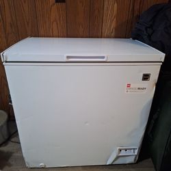 Chest Freezer