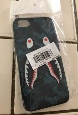 Brand new really cool iPhone 7 or 6s case.